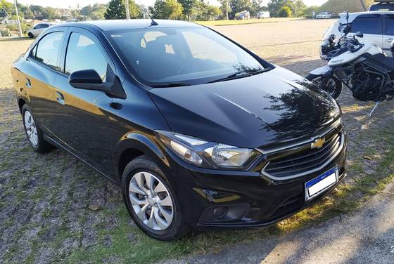 CHEVROLET PRISMA 1.4 MPFI LT 8V FLEX 4P AUTOMÁTICO